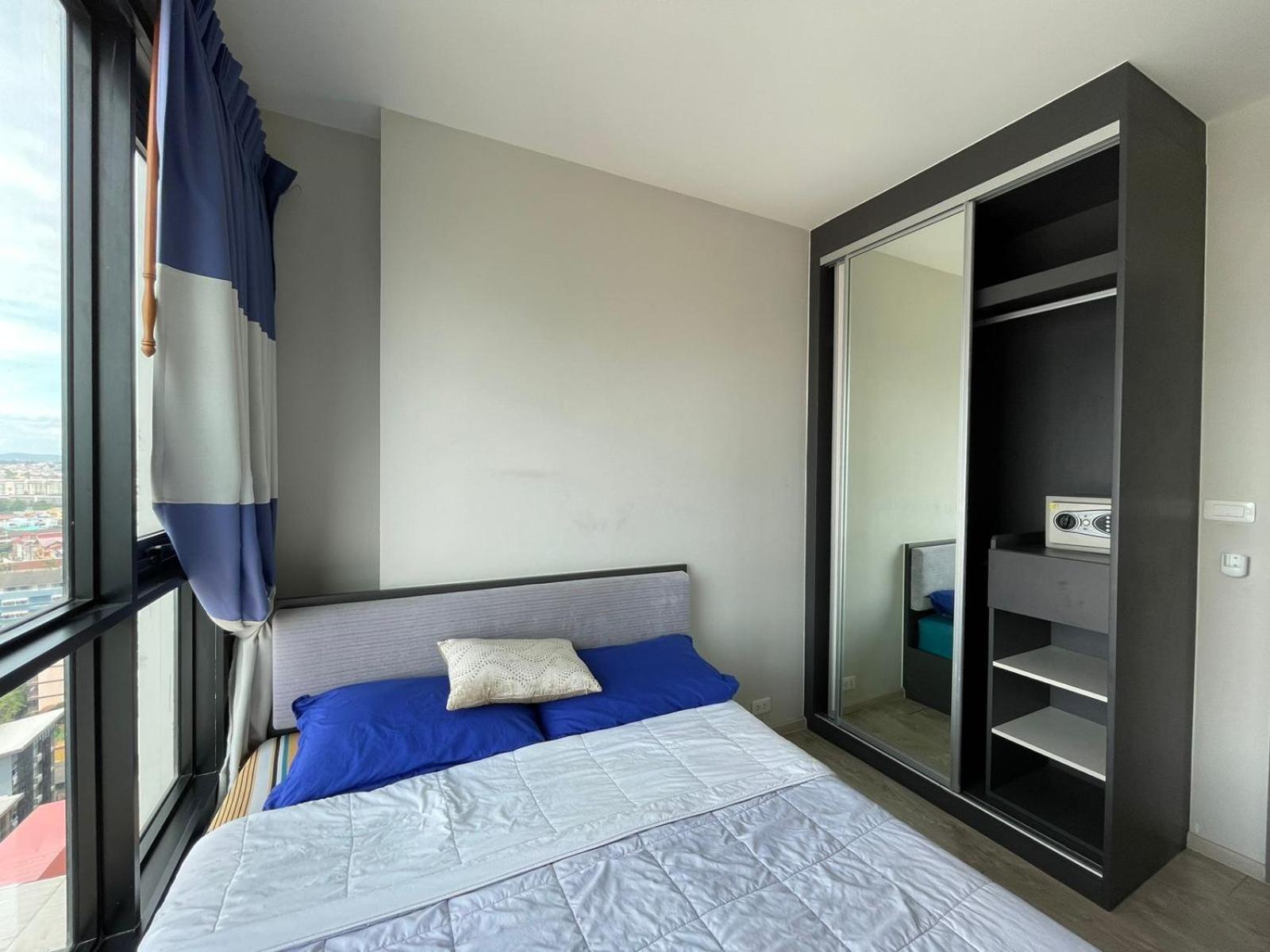 The Base Infinity Apartment Pattaya Exterior foto