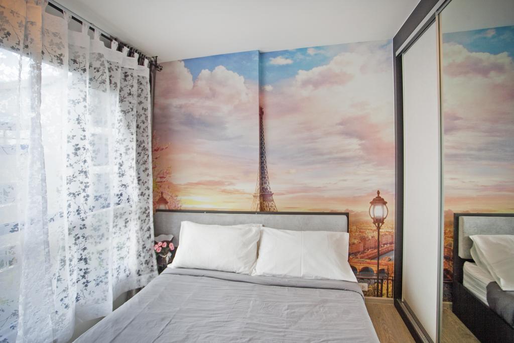 The Base Infinity Apartment Pattaya Exterior foto